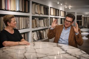Entrevista Mauricio Marchand experto en diseño de interiores en México