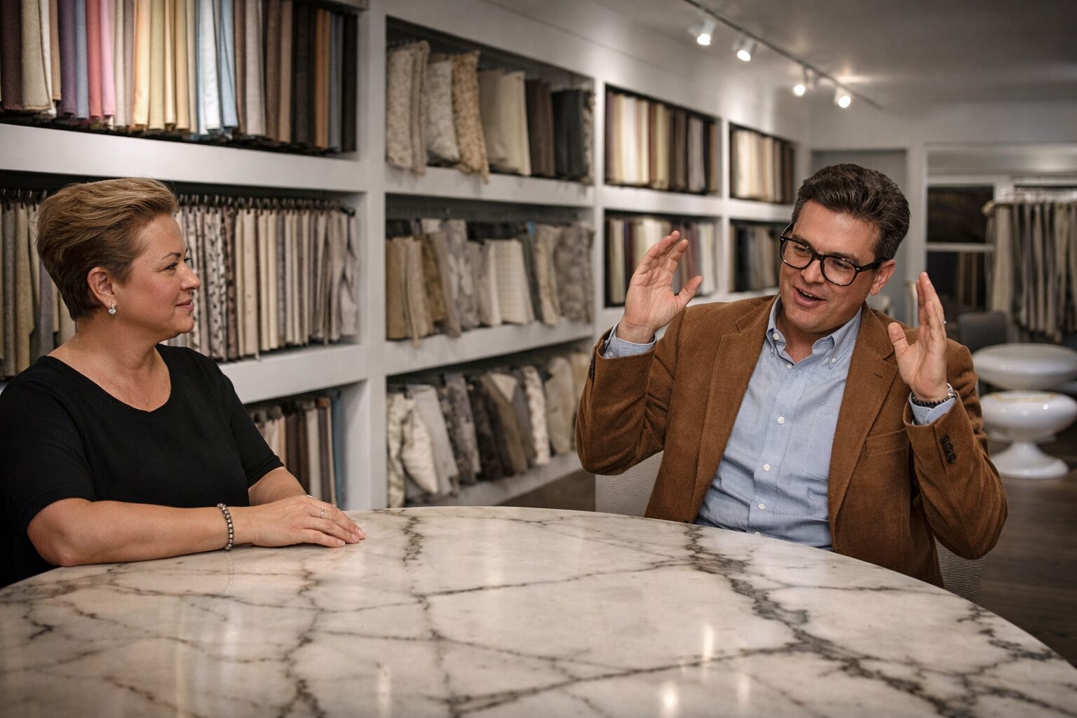 Mauricio Marchand | Especialista en diseño de interiores en México