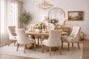 mauricio marchand flores recomienda estilos de decoracion